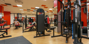 Fully Equipped Gym